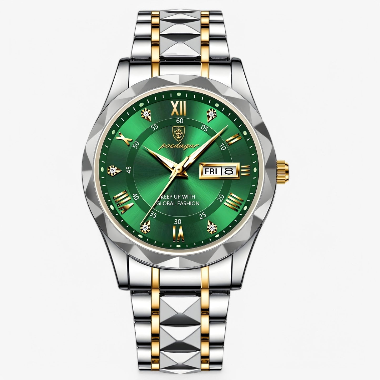 Veloce™ — Command Attention and Own Every Moment with Timeless Power