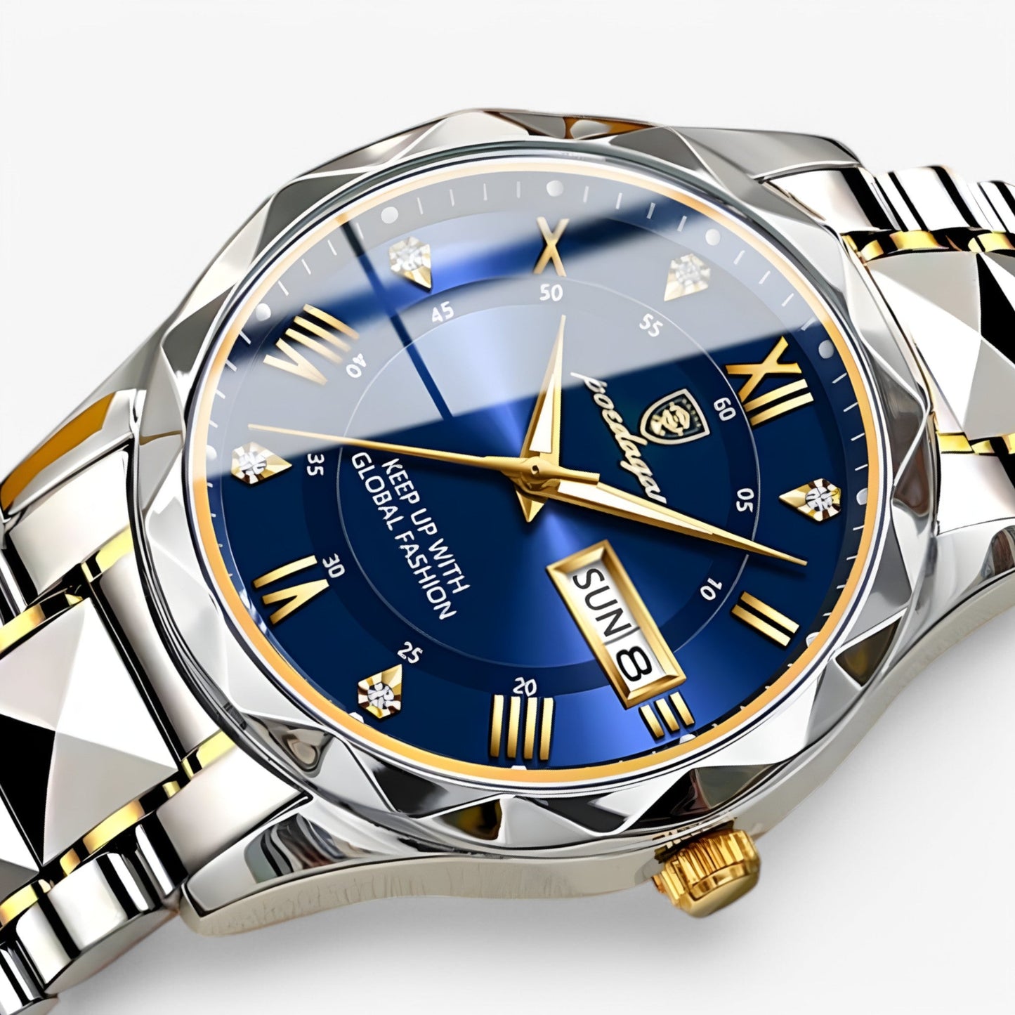 Veloce™ — Command Attention and Own Every Moment with Timeless Power