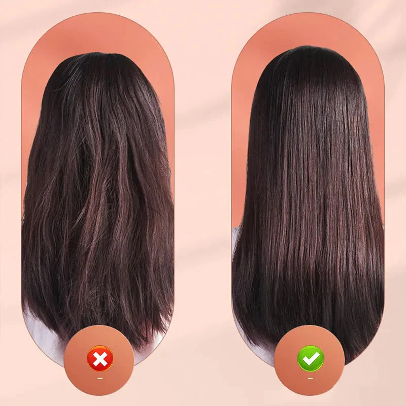 VioraMini — Compact Dual-Use Curling and Straightening Iron