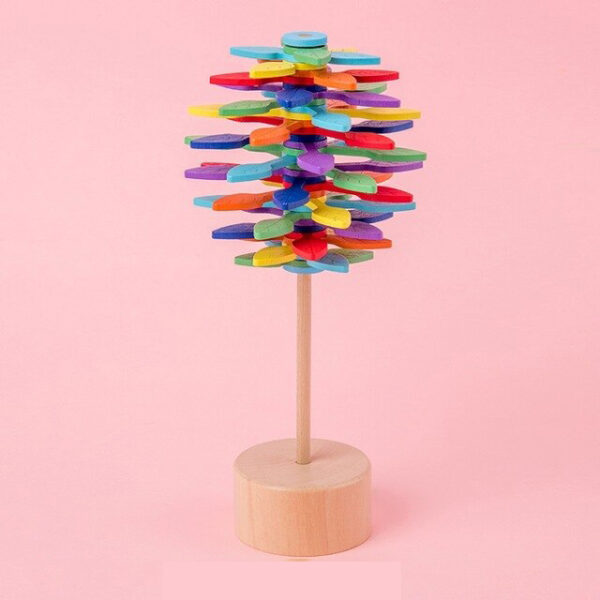 WoodSpin™ Spinner for Focus Flow