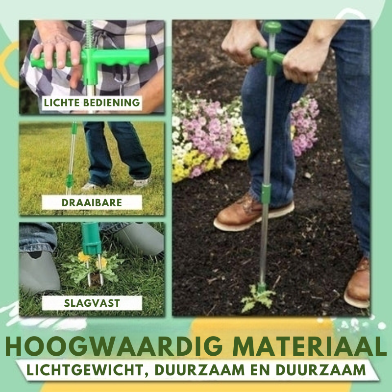 Weeder - Root Extractor | 50% OFF