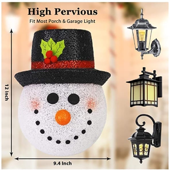 SnowGlow™ — Brighten Holidays with Cozy Cheer | 50% Off