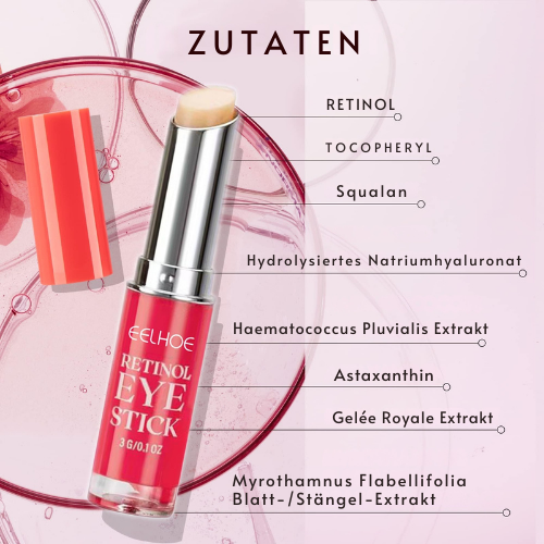 VioraLuxe™ Eye Renewal Stick — Reveal Youthful, Radiant Eyes That Captivate Instantly