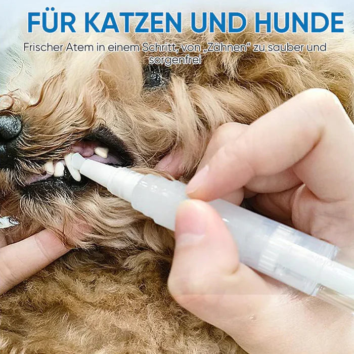 PetBright™ — Effortless Care for a Happier, Healthier Pet Smile