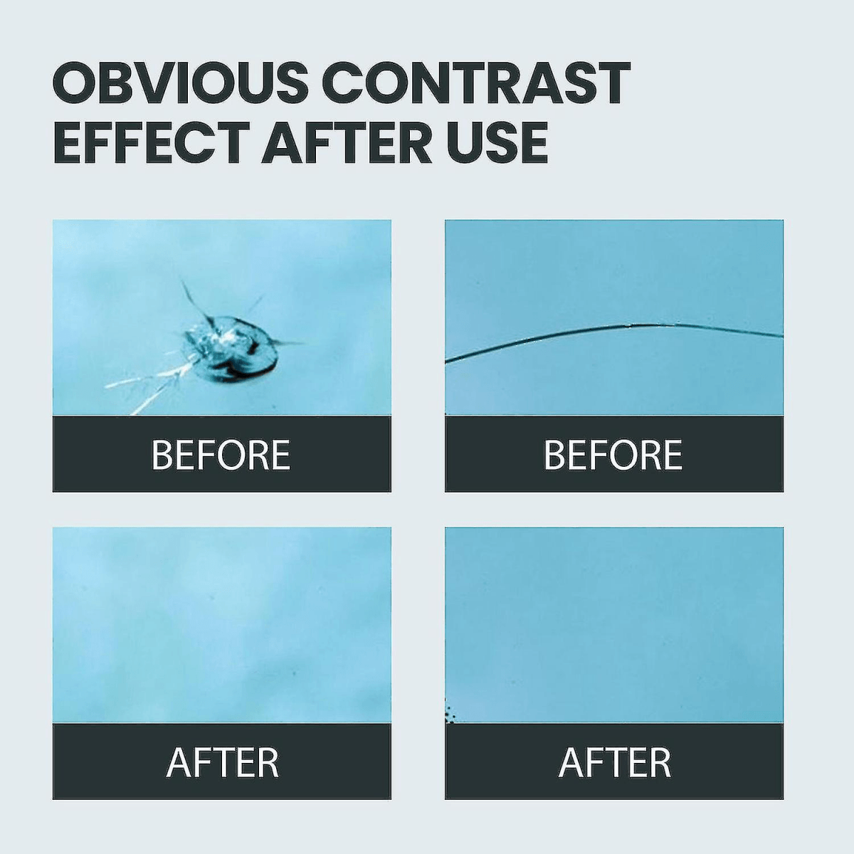 VerreFix | Restore Crystal-Clear Glass Instantly | 50% Off