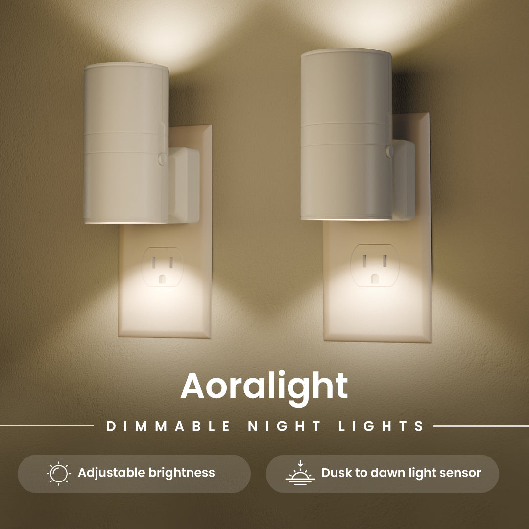 AoraGlow™ — Instantly Transform Any Room | 50% Off