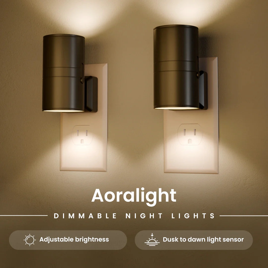 AoraGlow™ — Instantly Transform Any Room | 50% Off