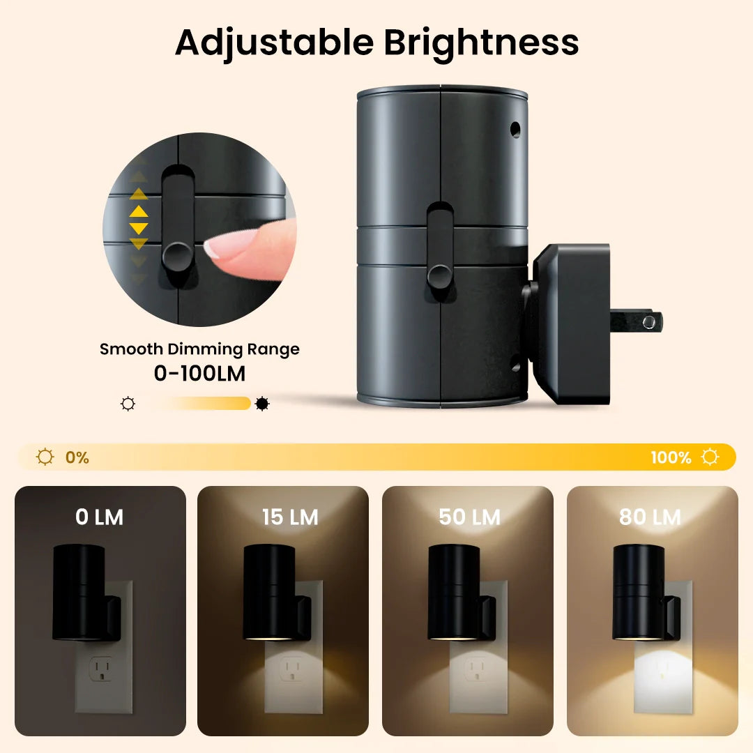 AoraGlow™ — Instantly Transform Any Room | 50% Off