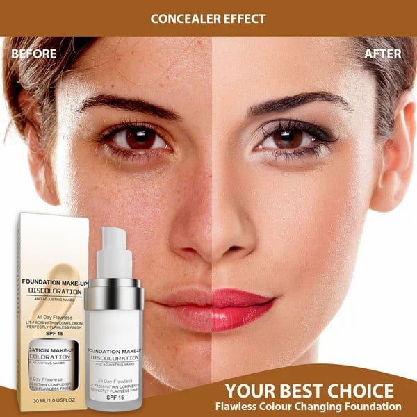 1+1 FREE | AutoTint Perfect Skin Color in Seconds