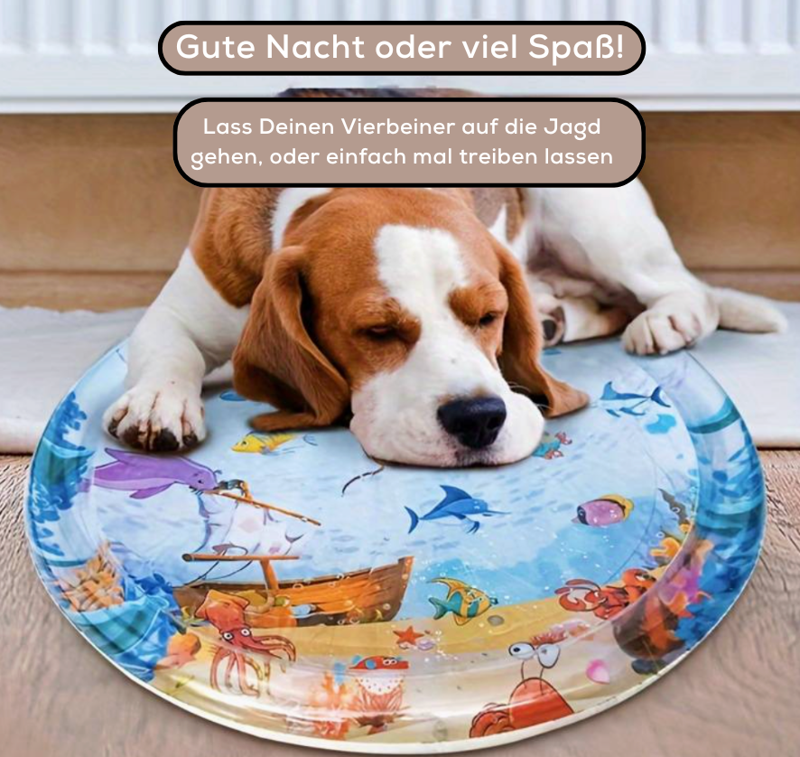 Waterlou™ - Simply Promote Active Play and Sensory Growth at Home