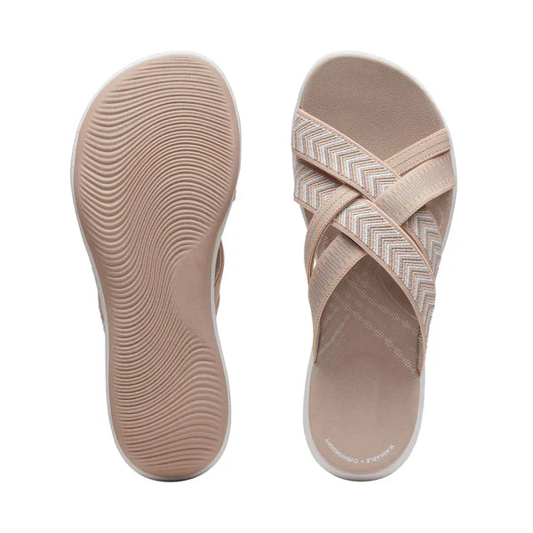 VivaSole™ — Walk Pain-Free in Custom Comfort That Powers Your Confidence