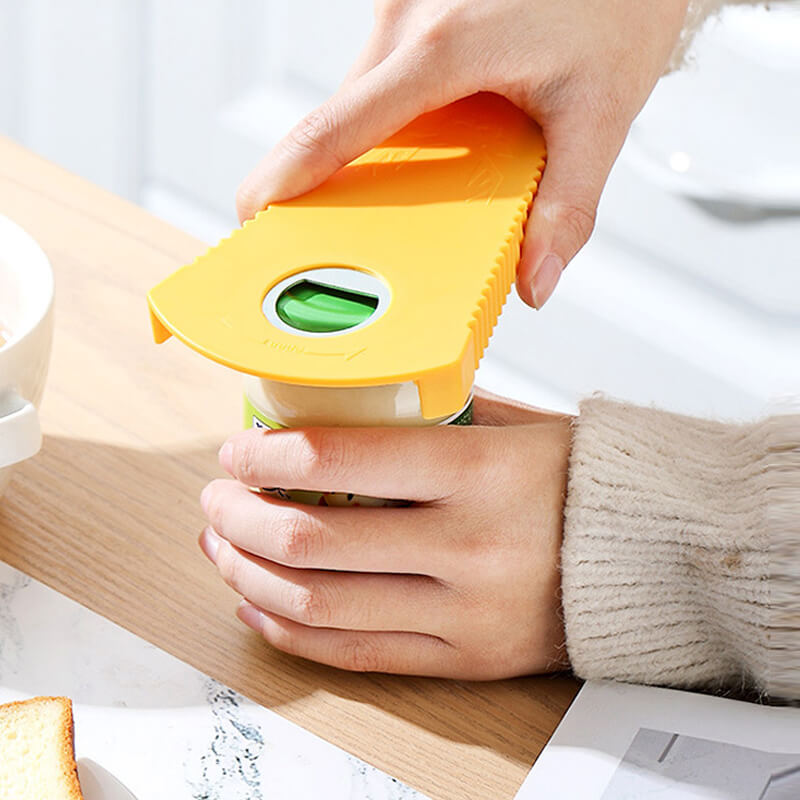 ❣️Buy One, Get Two Free❣️ 5-in-1 Multifunctional and User-Friendly Jar Opener