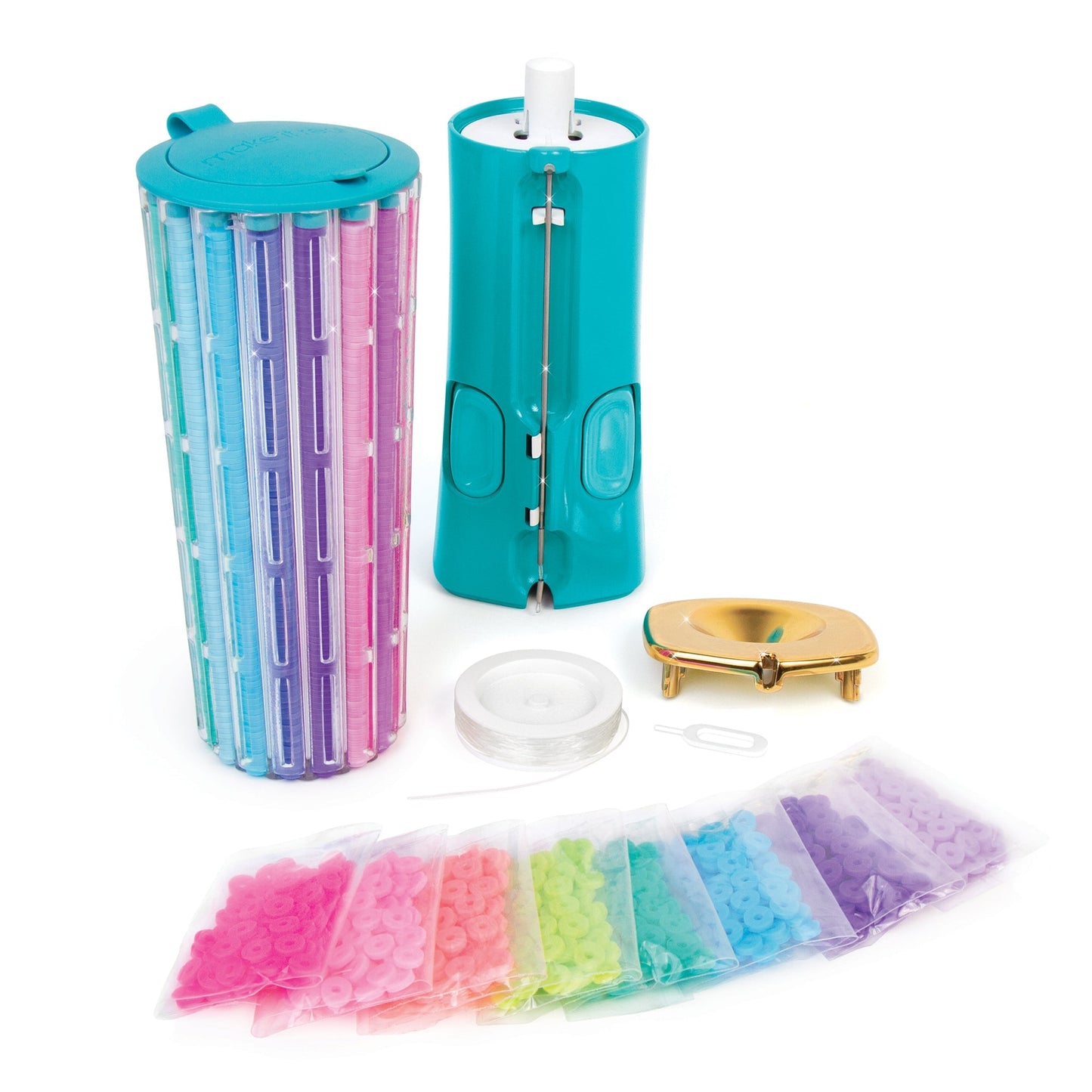 BeadPop DIY Bracelet Maker