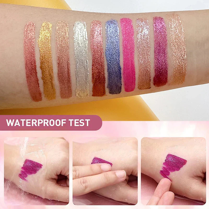 LipSparkle™ Delivers Radiant Shine