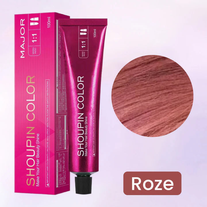 1+1 Free | ShineHair™ Shields Hair from Breakage and Delivers a Brilliant, Shiny Color