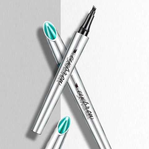 3D Waterproof Eyebrow Microblading Pen (2 pcs)