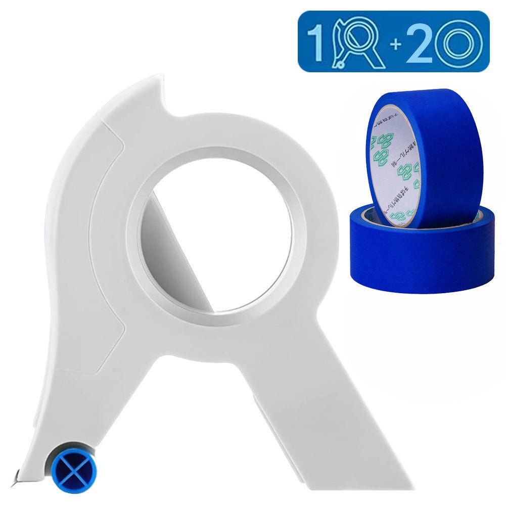 LineRight | Paint tape applicator for effortless clean finishes