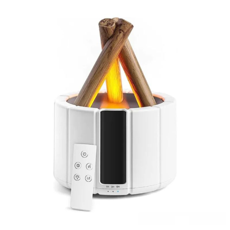 Wellness Diffuser™ — Transform Your Space Into a Soothing Sanctuary of Calm and Cozy Light