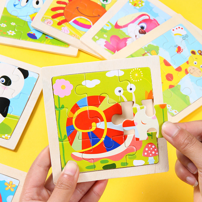 3DAdventure | Early Learning Educational 3D Puzzle Game