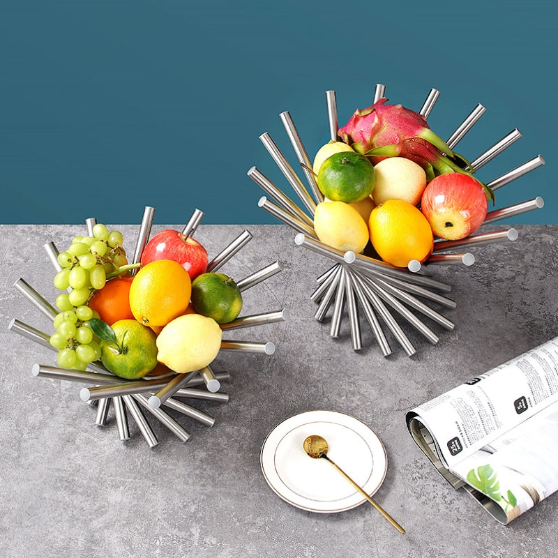 VivaSpiral™ — Keep Your Fruit Fresher, Your Counter Cleaner, and Your Kitchen Stunning