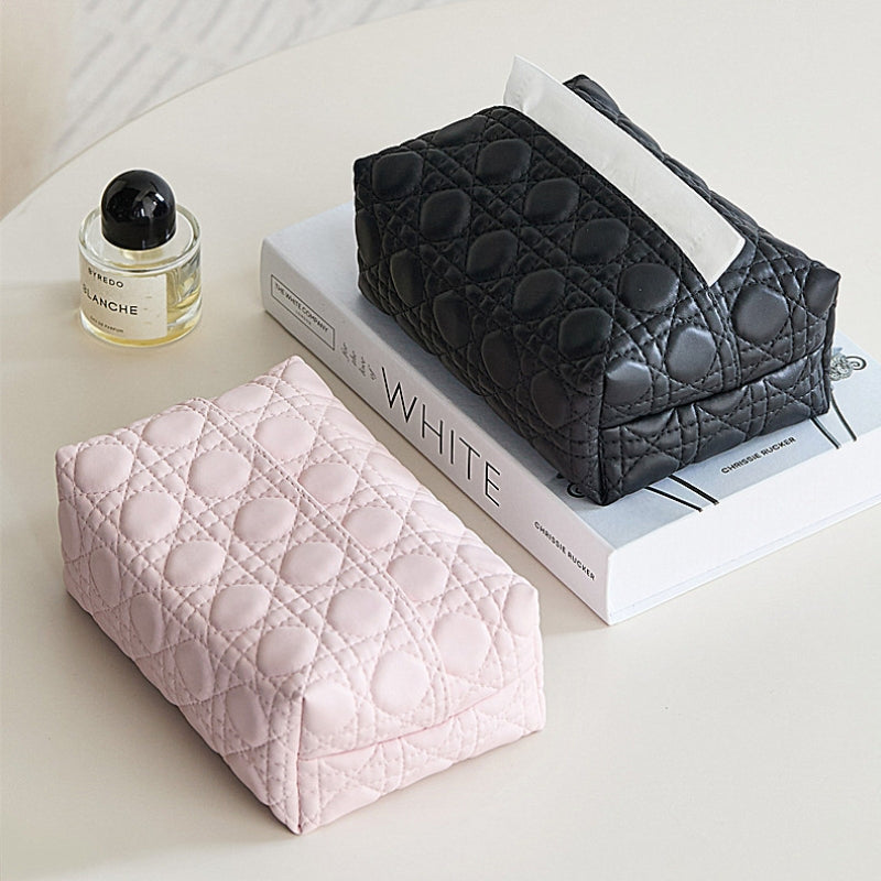 VeloSkin™ Tissue Holder — Transform Your Space with Instant Elegance and Effortless Organization