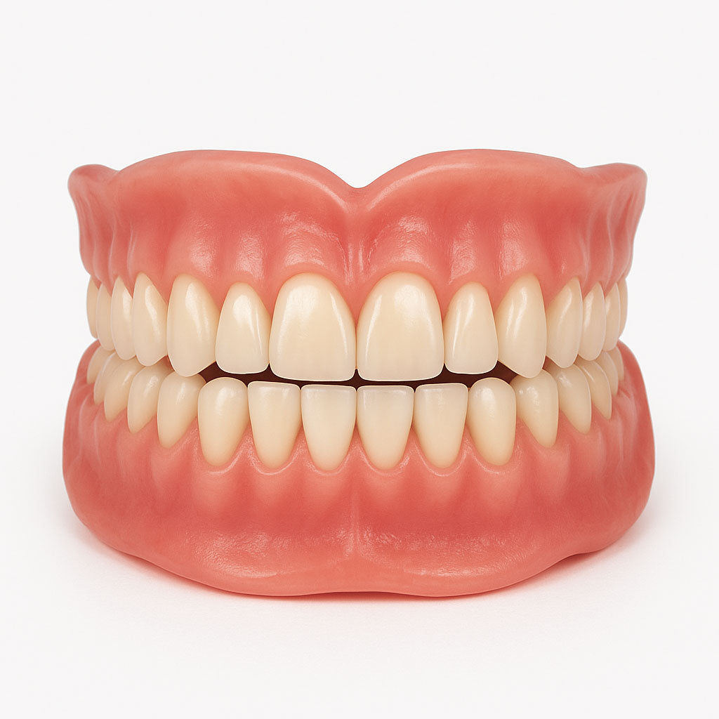 FlexDenta™ — Smile Freely Again with Dentures That Stay and Feel Real