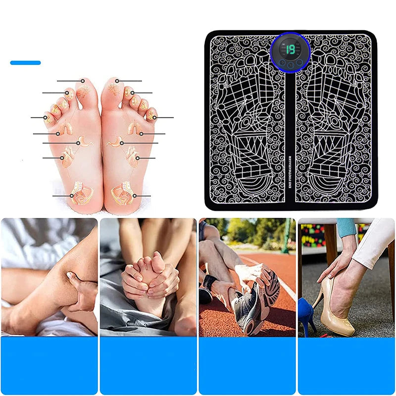 SoleSurge™ — Revive Your Feet, Reclaim Your Energy