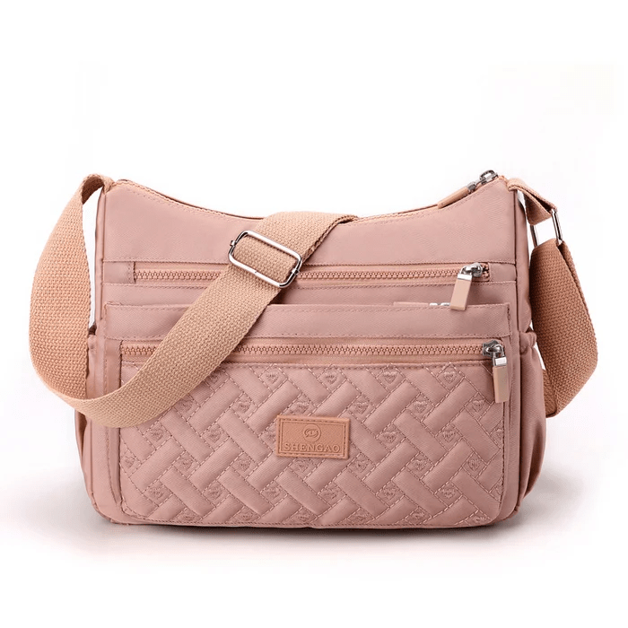 VeroLuxe™ Crossbody — Master Effortless Style and Total Daylong Freedom