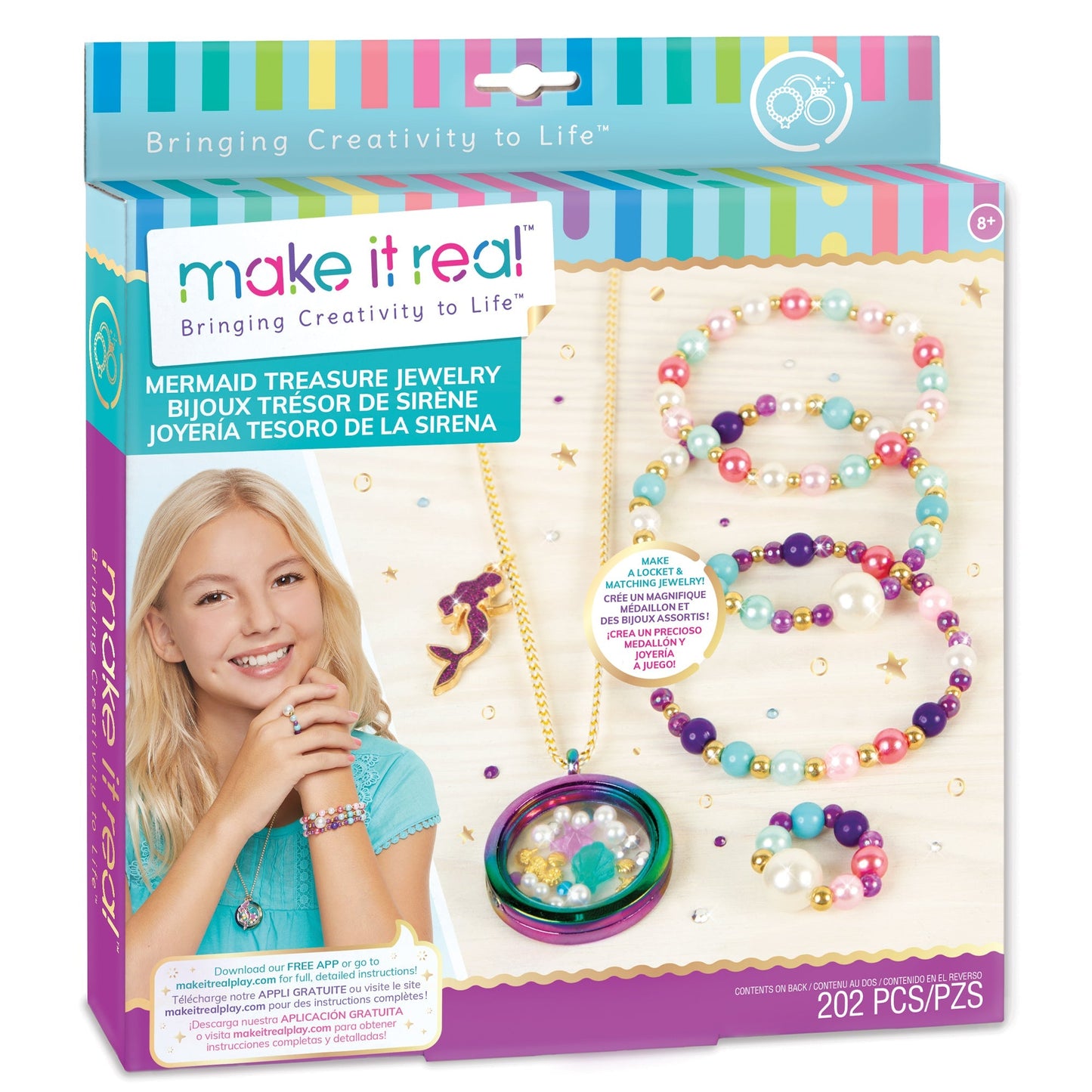 BeadPop DIY Bracelet Maker