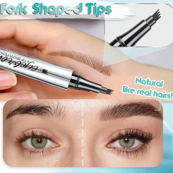 1+1 Free | Waterproof 3D Microblading™ Eyebrow Pencil