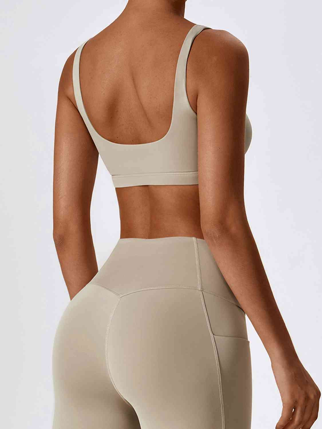 VenaraFit™ Crop Top — Sculpt Your Confidence and Move Unstoppable