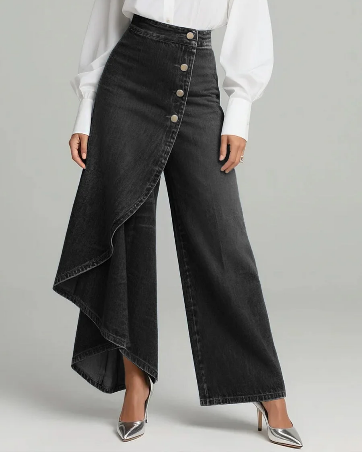 VesiFlex™ — Feel Unstoppable in Jeans That Move With You All Day