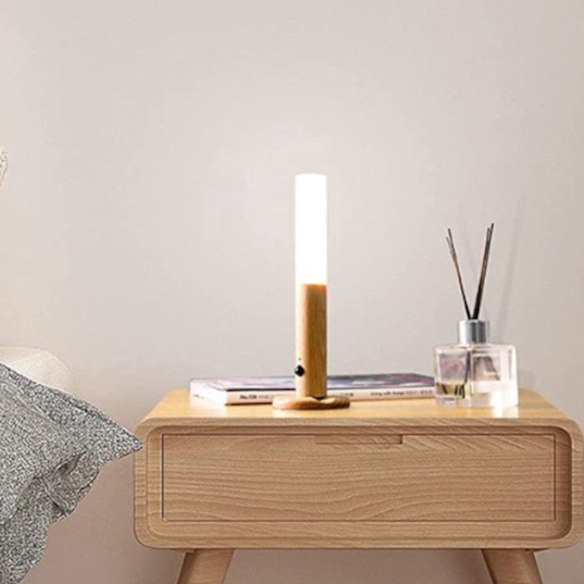 Woodlamp™ Ambient Light Without Power Cord | 50% OFF