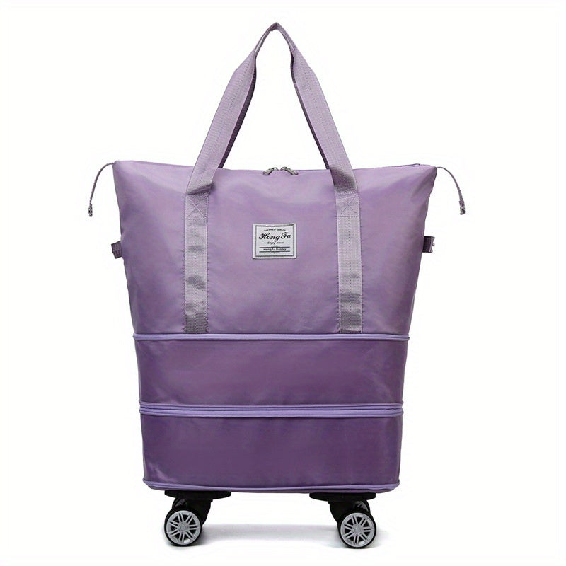 VeloShift™ — Crush Travel Stress and Glide Through Airports Like a Pro