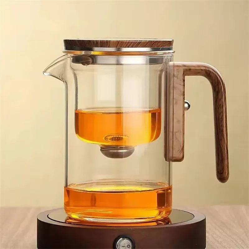 SereniSip™ — Sip Stress Away with Perfectly Brewed Calm in a Click