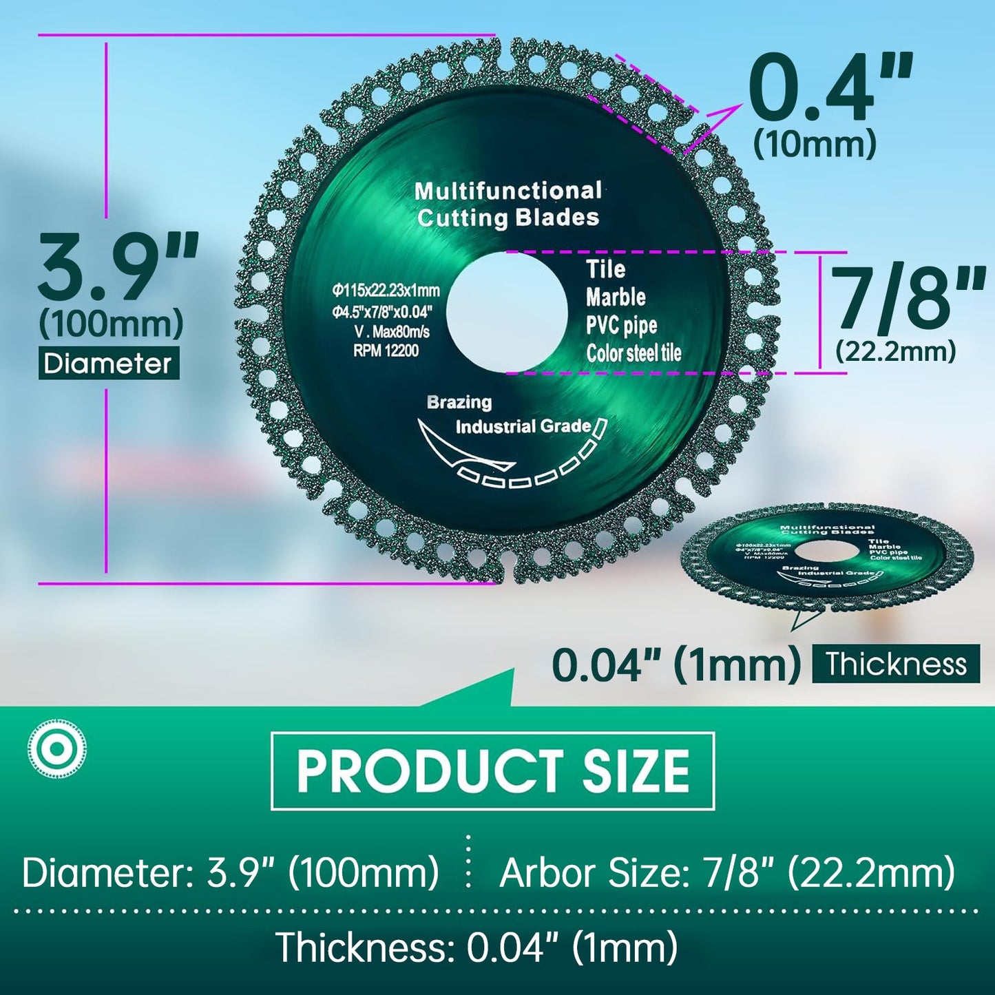 ViperSlice™ — Experience Power and Precision That Makes Every Cut Effortless