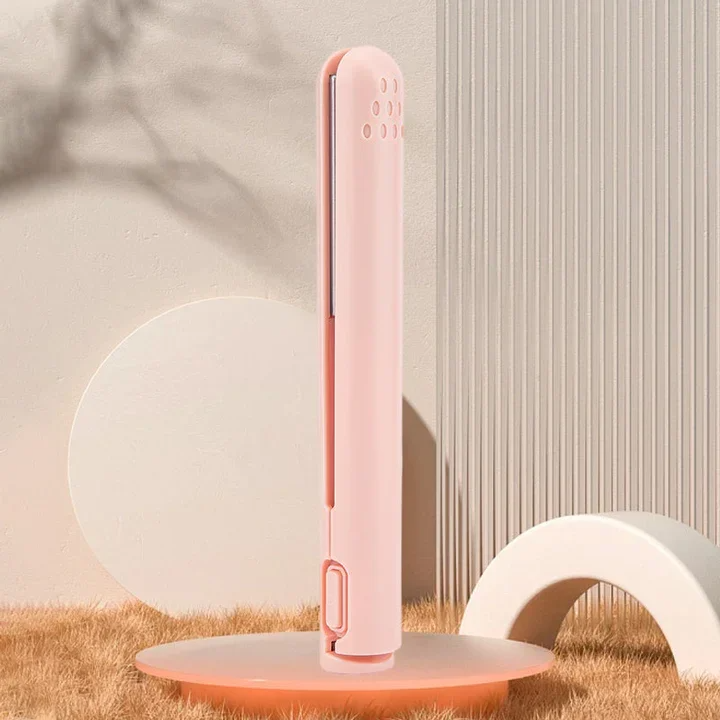 VioraMini — Compact Dual-Use Curling and Straightening Iron