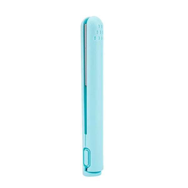 VioraCurl™ Mini — Effortless, Salon-Perfect Hair Wherever You Go