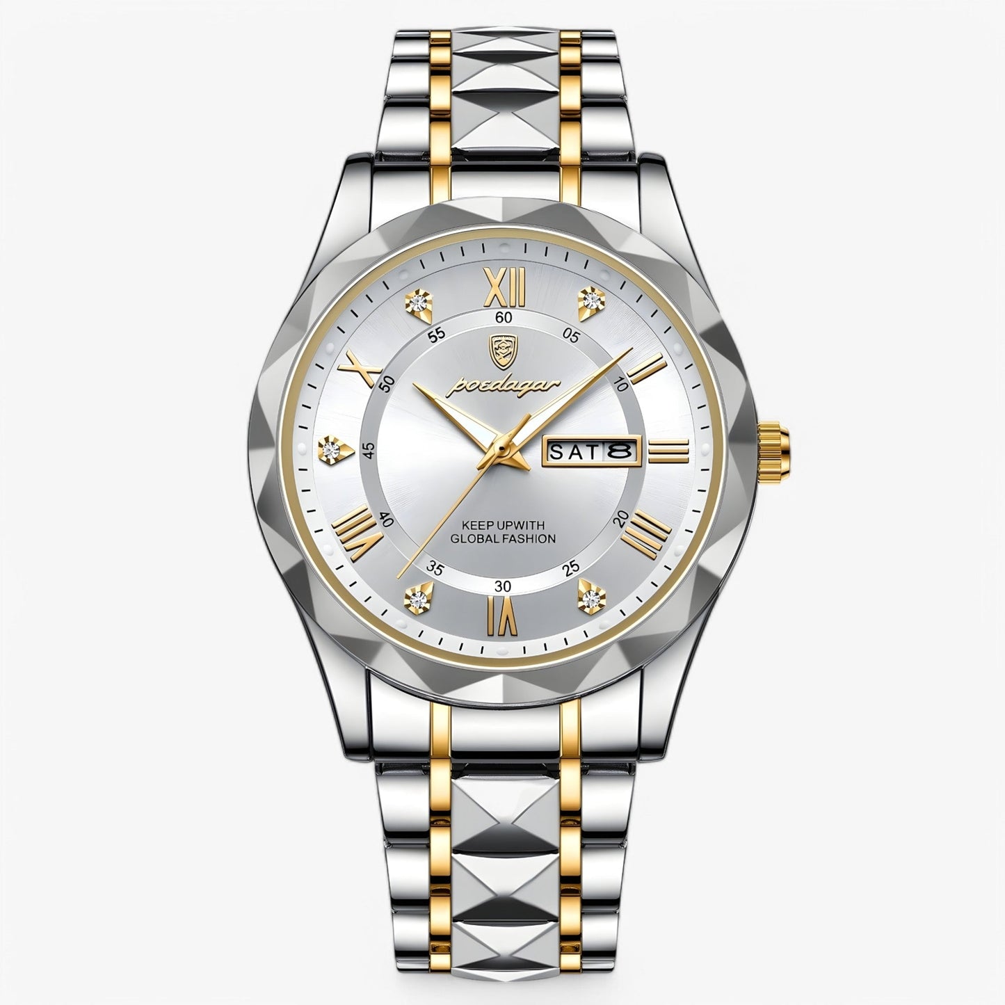 Veloce™ — Command Attention and Own Every Moment with Timeless Power