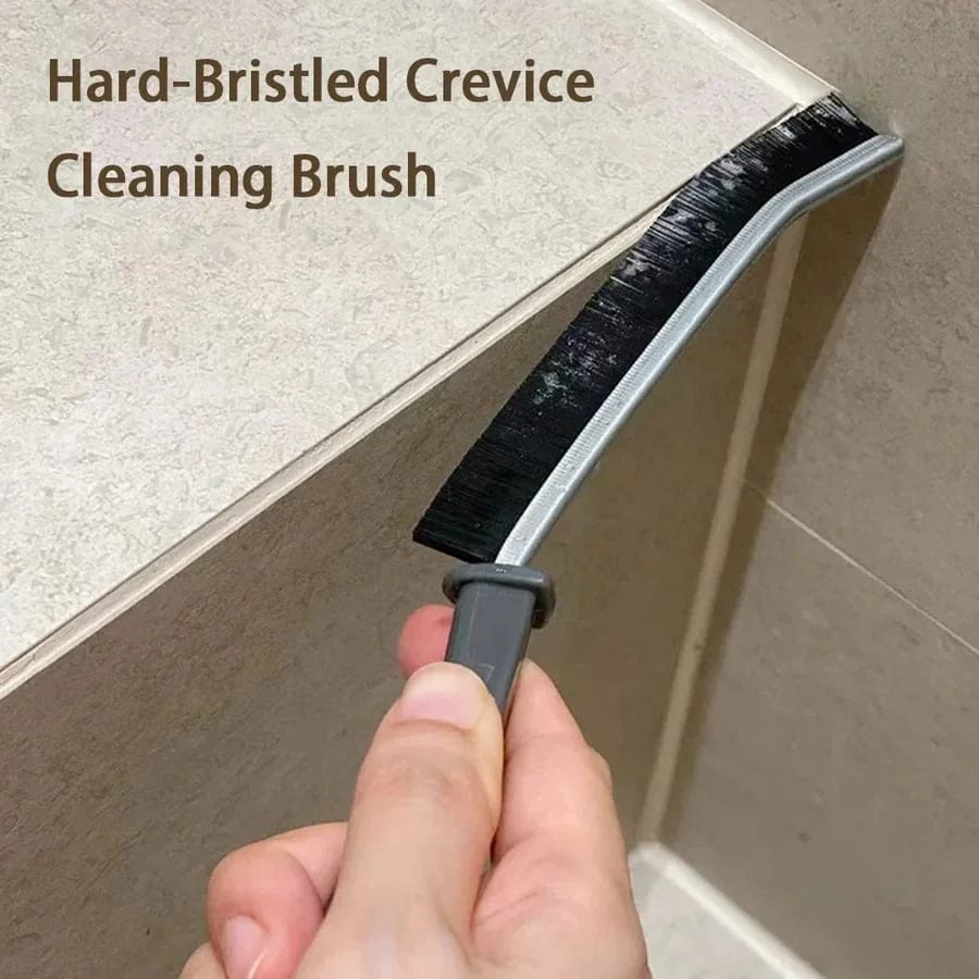 50% Discount | GrimeGuard™ Joint Cleaning Brush Featuring Stiff Bristles