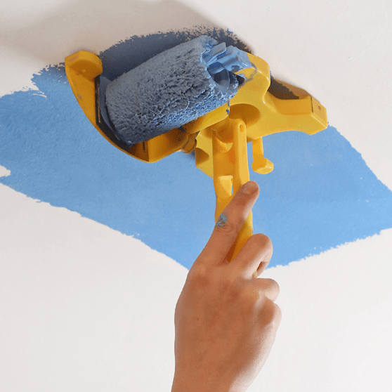 ProTouch - Achieve Flawless Walls - Expert Paint Roller Kit