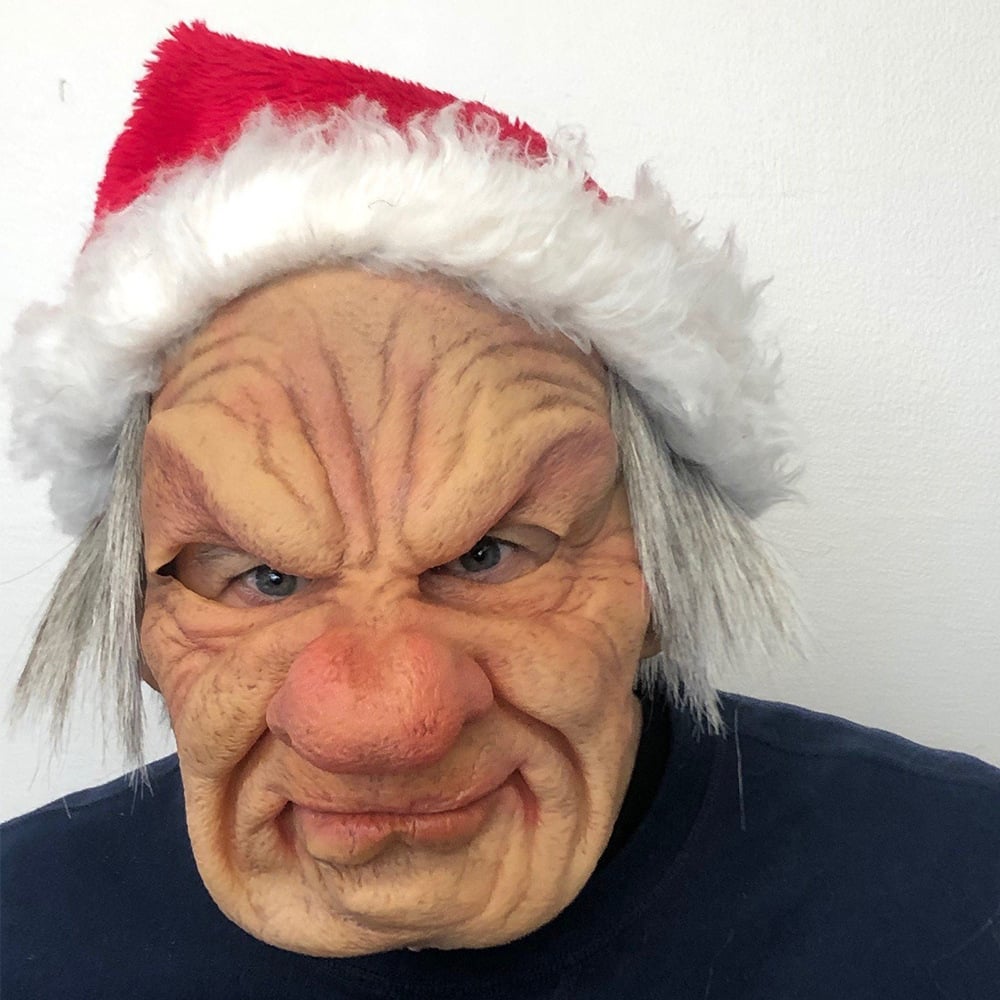 Halloween Pre Promotion 48% OFF💥New Style Mask Headgear