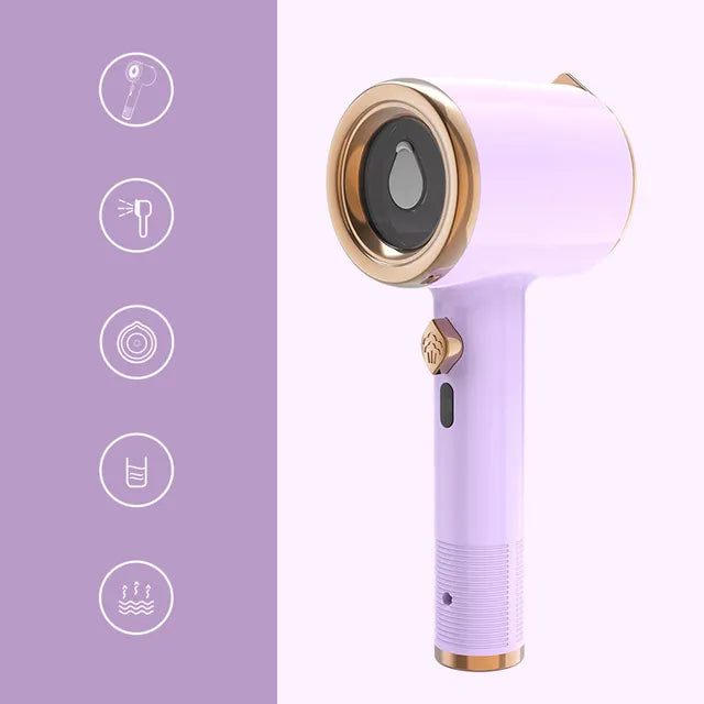 Vetrax Portable Steamer — Compact Handheld Garment Steamer for Travel