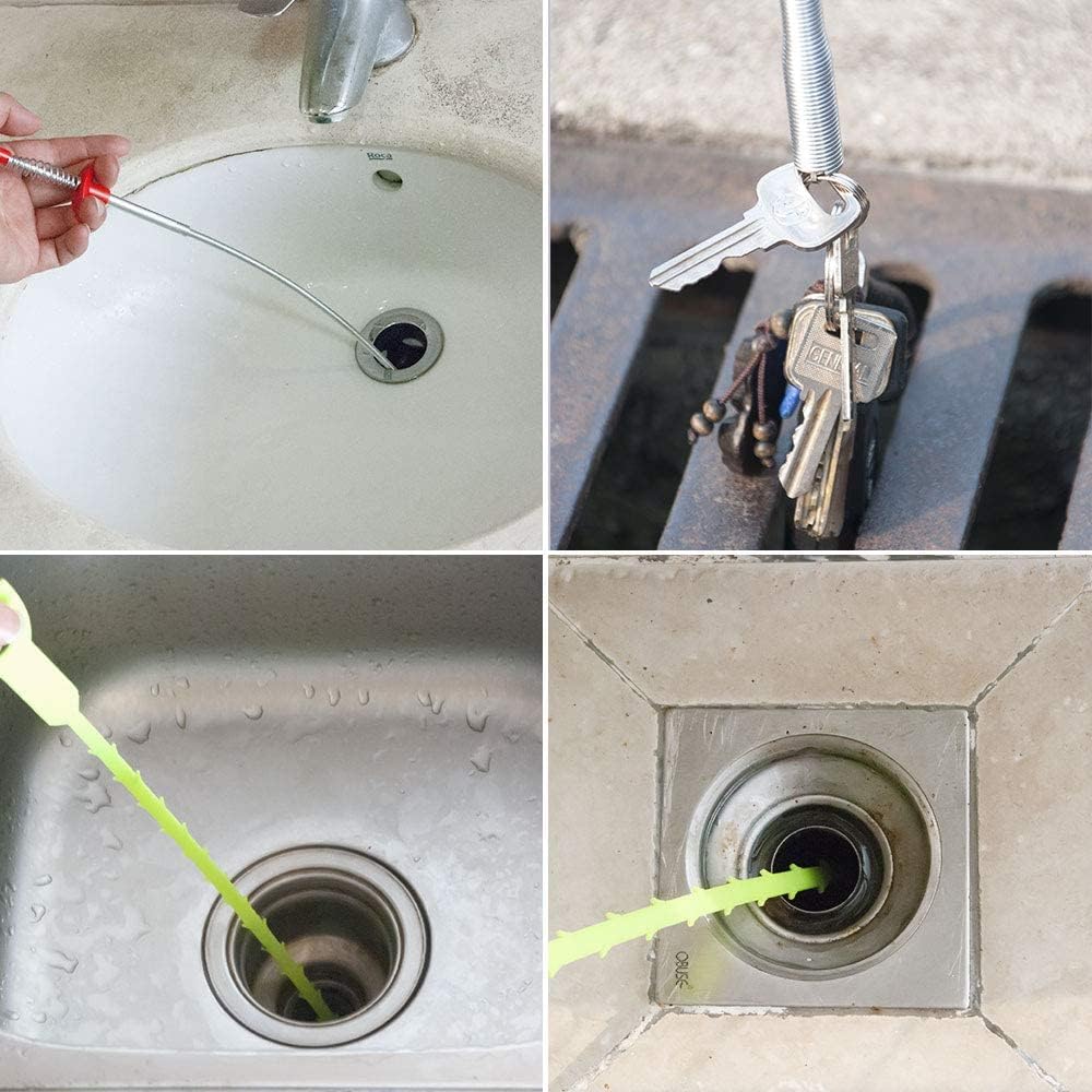 PureClaw™ — Take Back Control with Instant, Chemical-Free Drain Freedom