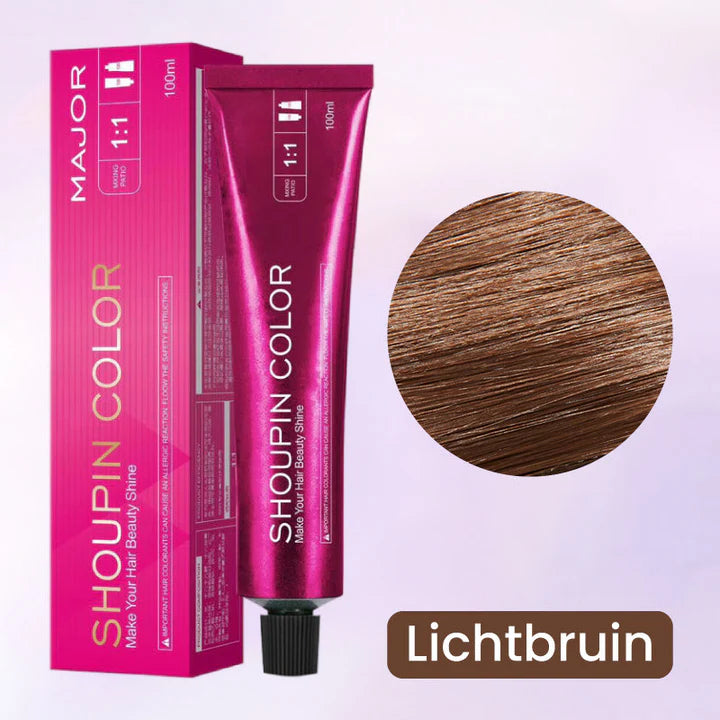 1+1 Free | ShineHair™ Shields Hair from Breakage and Delivers a Brilliant, Shiny Color