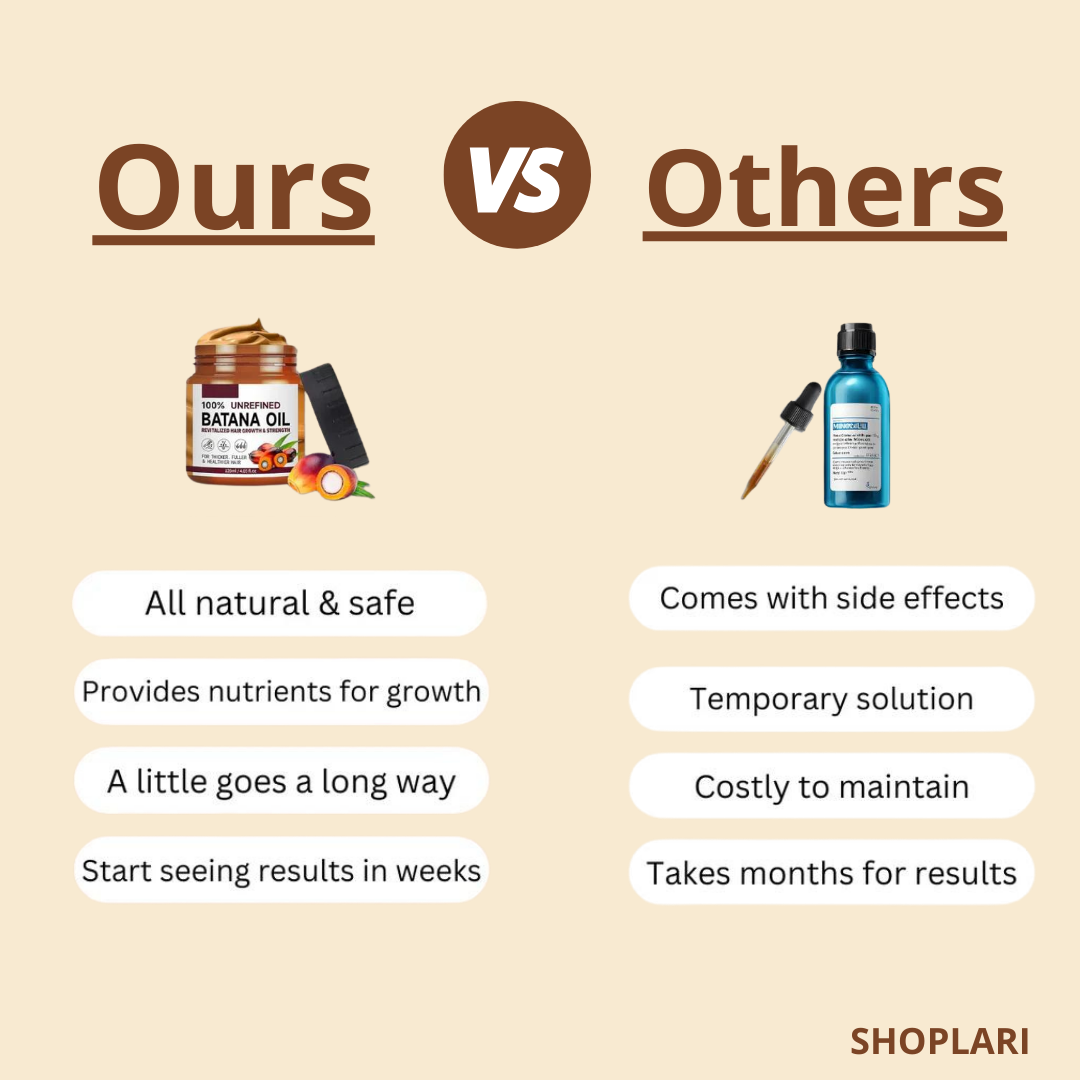 PureGrow™ — Stop Hair Loss, Grow Fuller Hair | 50% Off