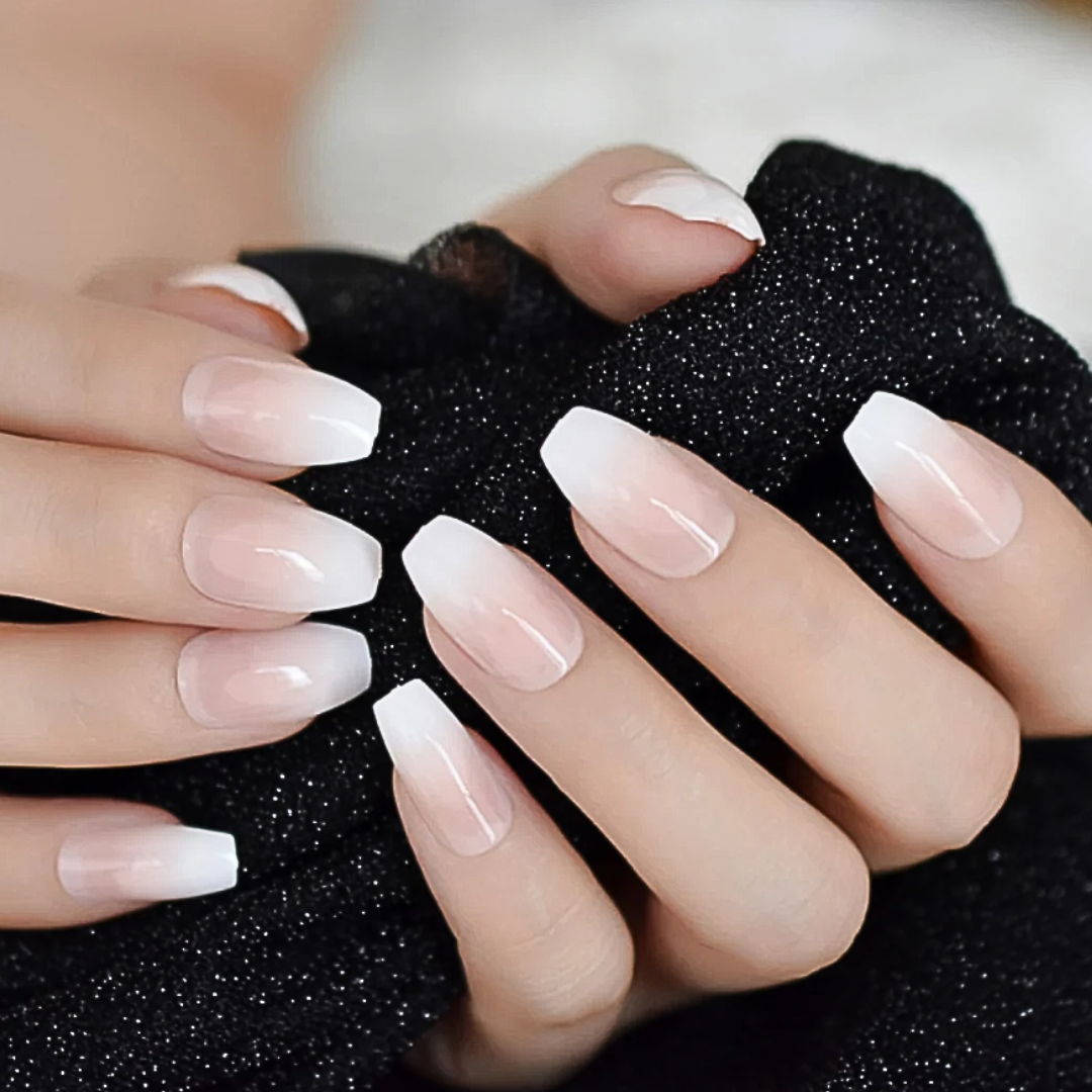 NailAura™ — Stunning, Salon-Quality Nails You Control Anytime, Damage-Free
