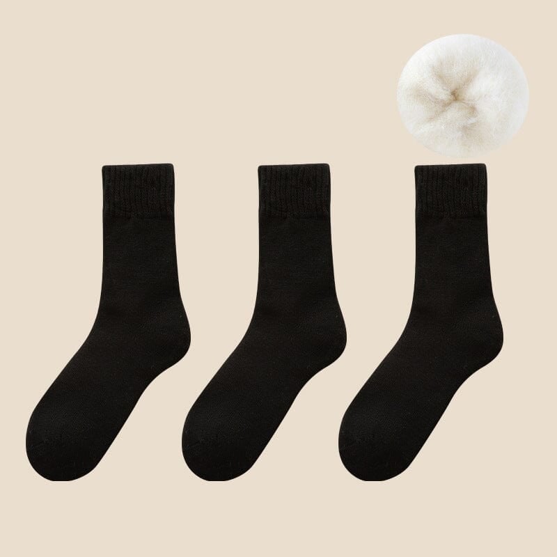 Winter thermal socks