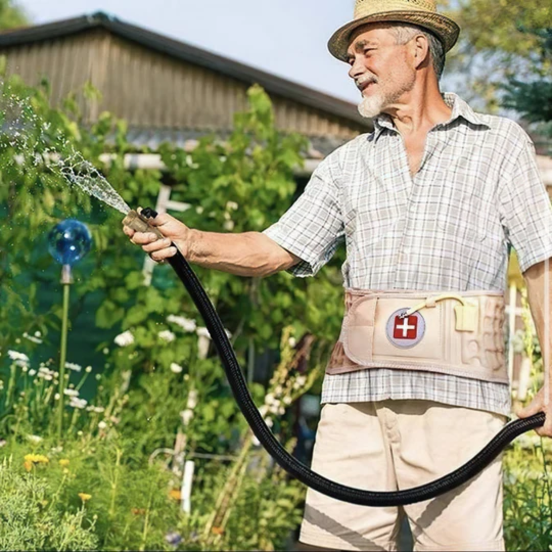 VerteLift™ — Escape Back Pain and Reclaim Your Freedom to Move