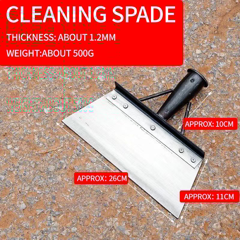 FlexiShovel | Multifunctional Cleaning Shovel